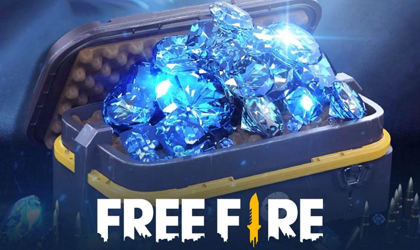 Kim Cương Free Fire